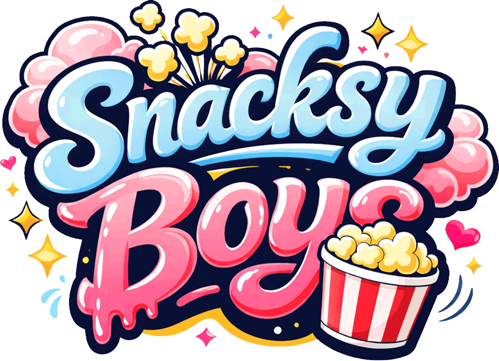 Snacksy Boys Logo